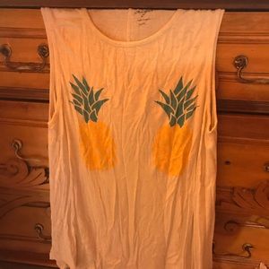Pineapple Pasty Tank